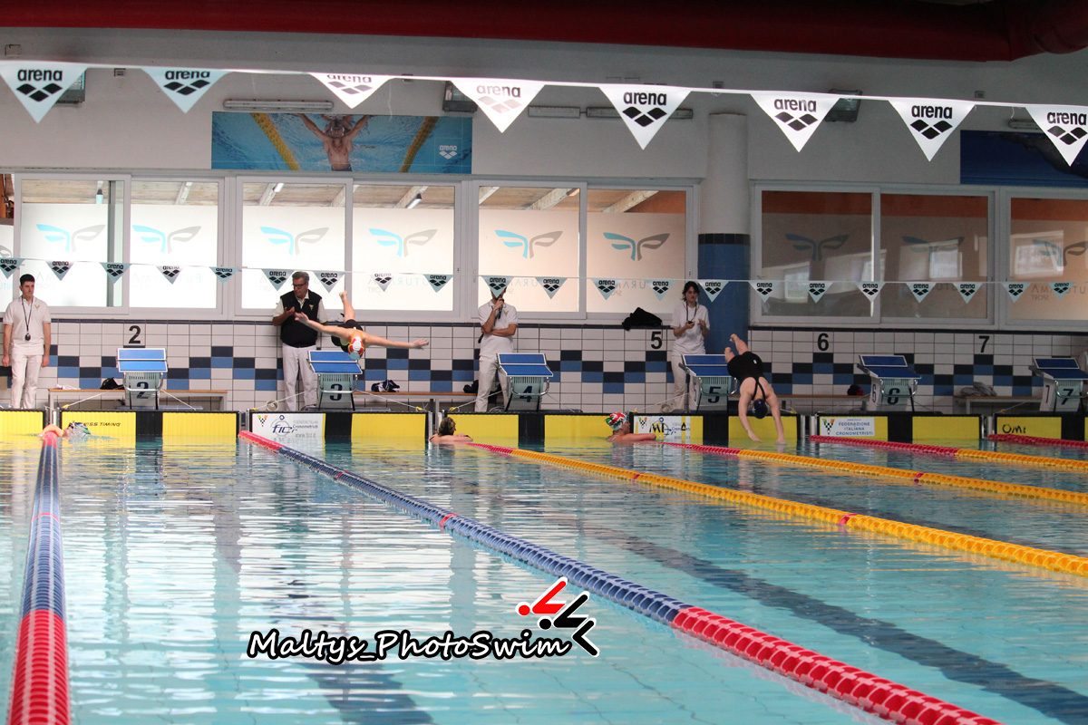 MaltysPhotoSwim , 08.03.25 Finali B piscina Il Gabbiano